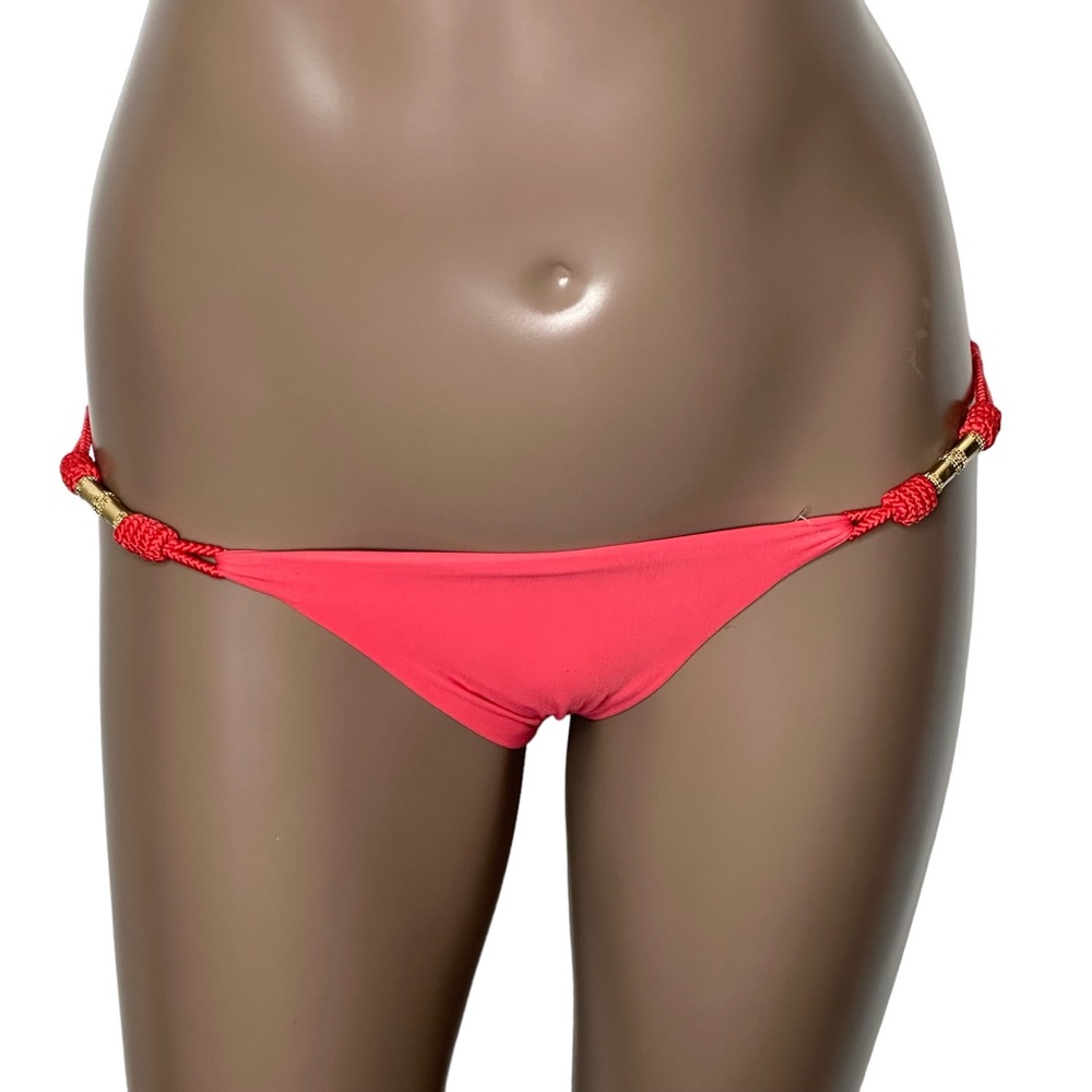 Women's Pink Bikini Bottom